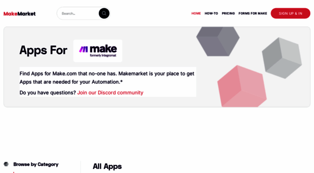 makemarket.io