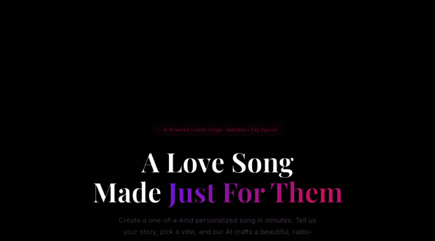 makemeasong.com
