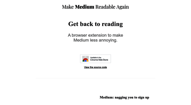 makemediumreadable.com