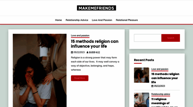 makemefriends.com