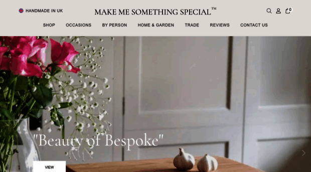 makemesomethingspecial.co.uk