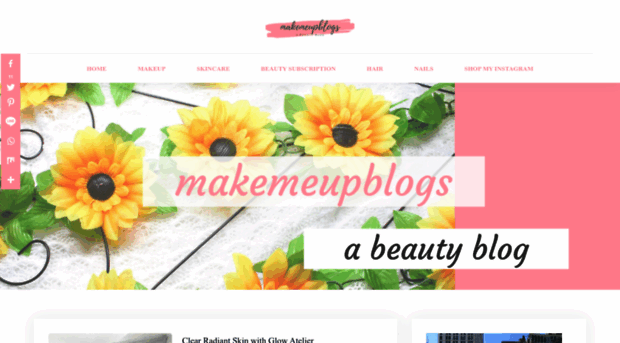 makemeupblogs.com