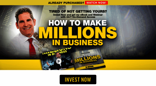 makemillionsinbusiness.com