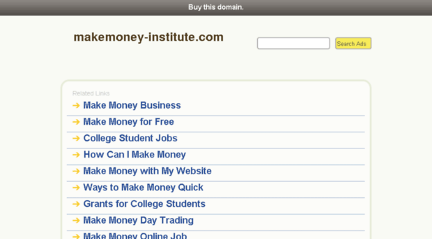 makemoney-institute.com