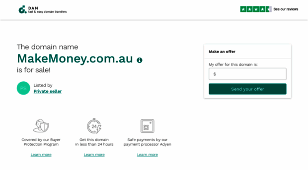 makemoney.com.au