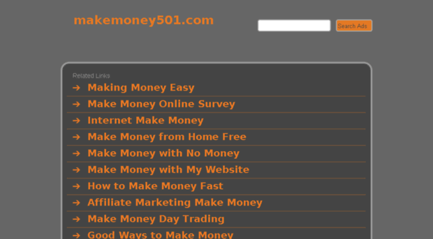 makemoney501.com