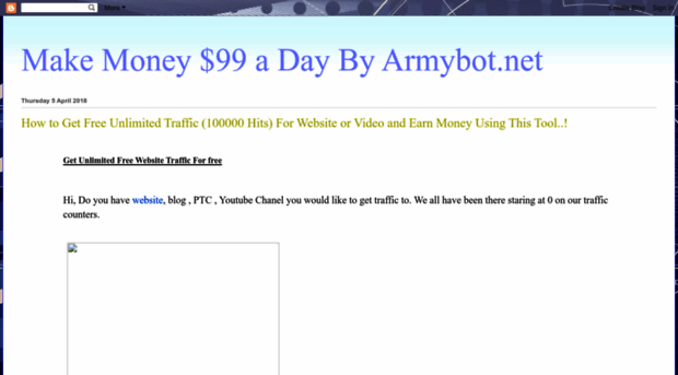 makemoneybyarmybot.blogspot.com