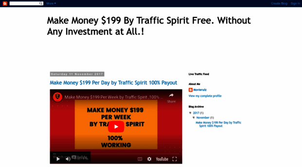 makemoneybytrafficspirit.blogspot.com