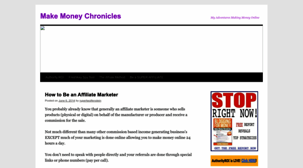 makemoneychronicles.wordpress.com