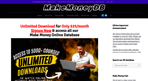 makemoneydb.com