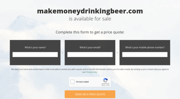 makemoneydrinkingbeer.com