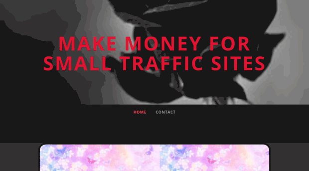 makemoneyforsmalltrafficsites.yolasite.com