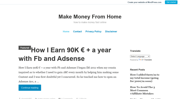 makemoneyfrom.home.blog