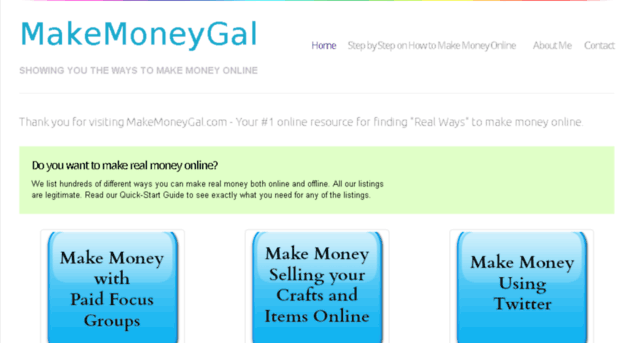 makemoneygal.com