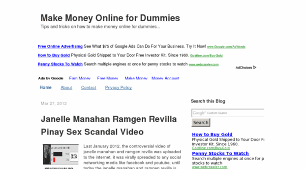 makemoneyonlinedummies.blogspot.com