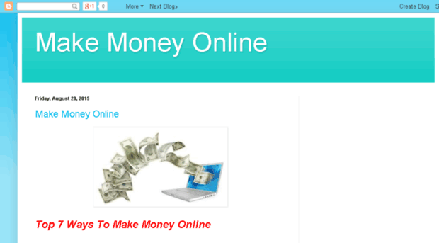 makemoneyonlineeasyathome.blogspot.in