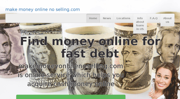 makemoneyonlinenoselling.com