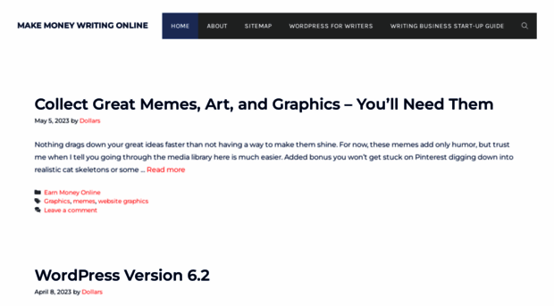 makemoneywritingonline.com