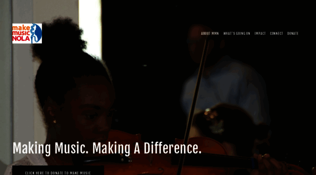 makemusicnola.org