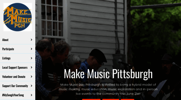 makemusicpittsburgh.org