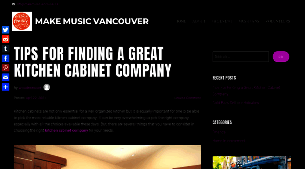 makemusicvancouver.ca