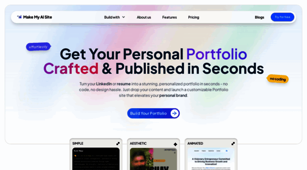 makemyaisite.com