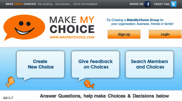 makemychoice.com