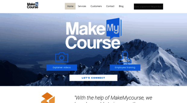 makemycourse.com