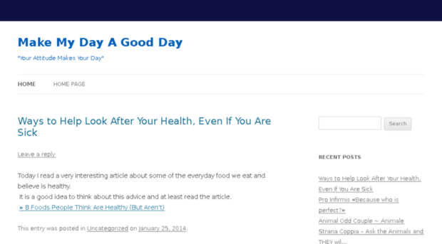 makemydayagoodday.com