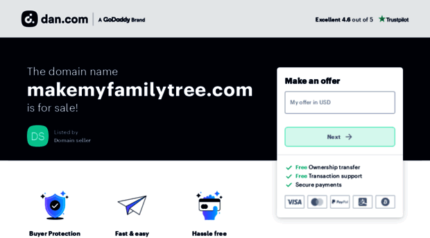 makemyfamilytree.com