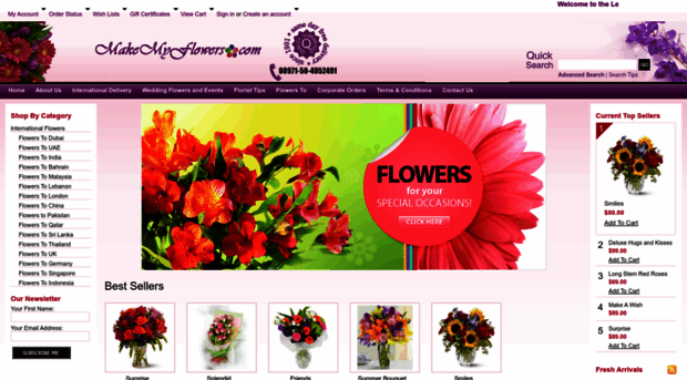 makemyflowers.com