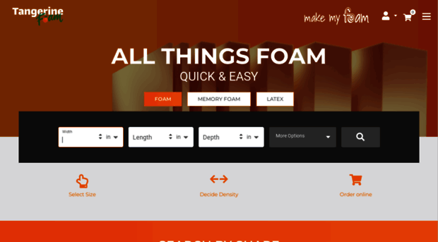 makemyfoam.com