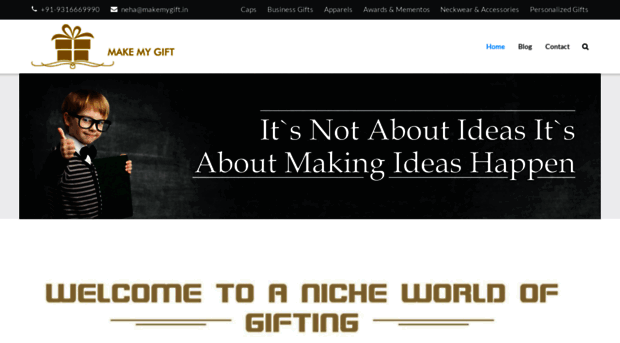 makemygift.in