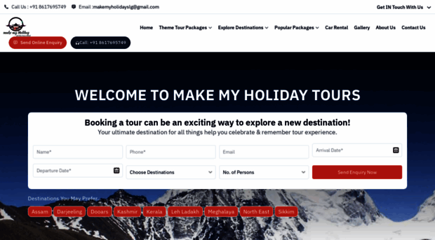 makemyholidaytours.com