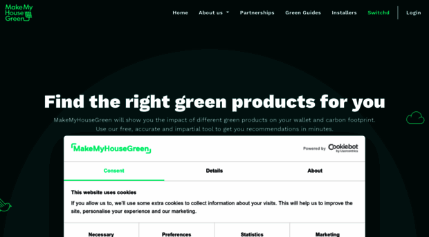 makemyhousegreen.com