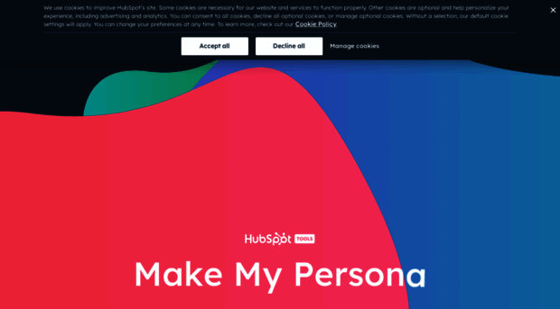 makemypersona.com