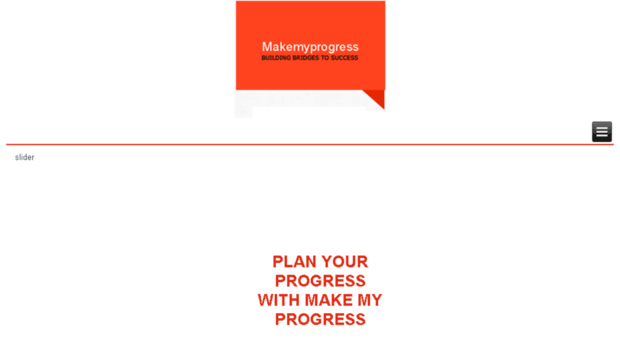 makemyprogress.in