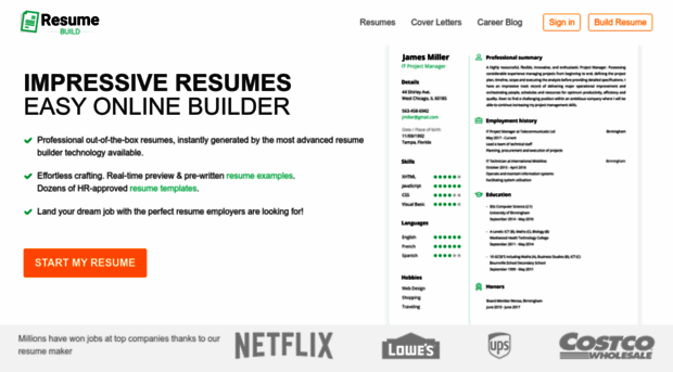 makemyresume.org