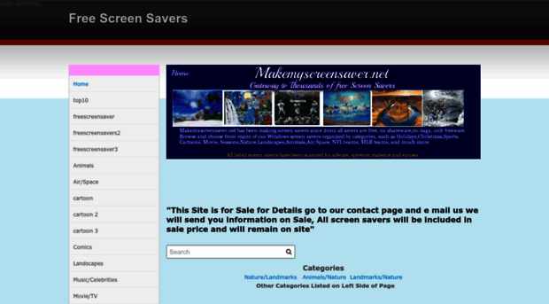 makemyscreensaver.net