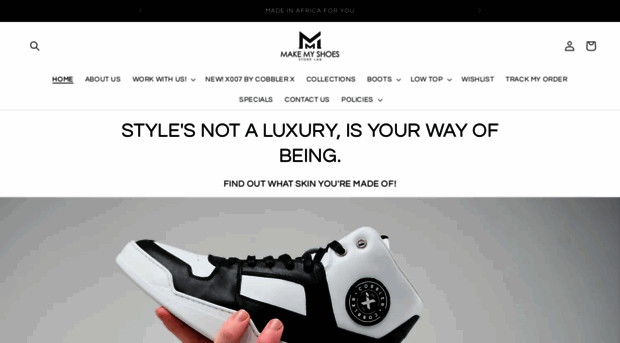 makemyshoes.co.za