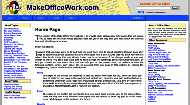 makeofficework.com