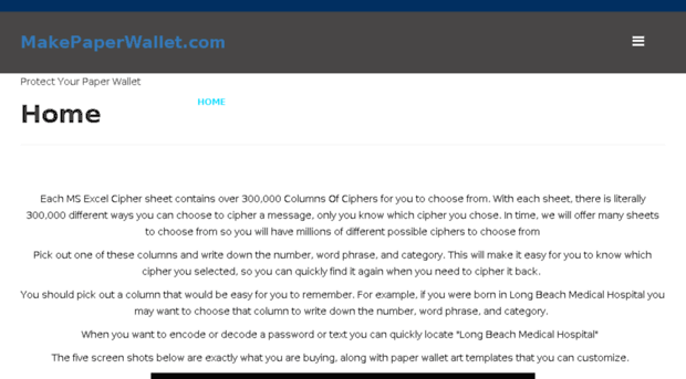 makepaperwallet.com