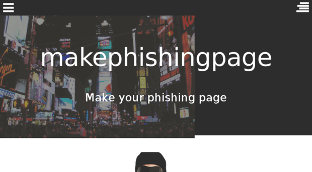 makephishingpage.wordpress.com