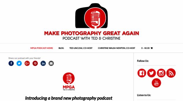 makephotographygreatagainpodcast.com