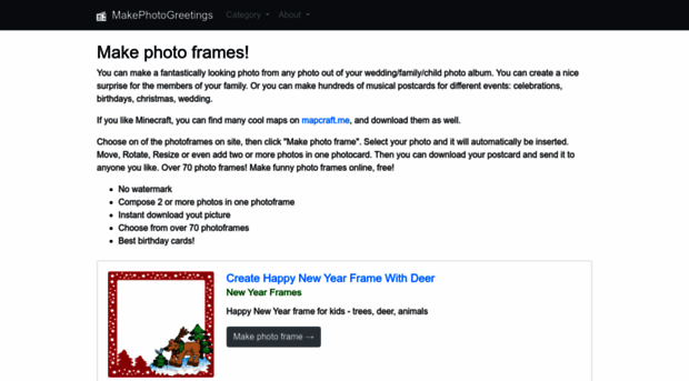 makephotogreetings.com
