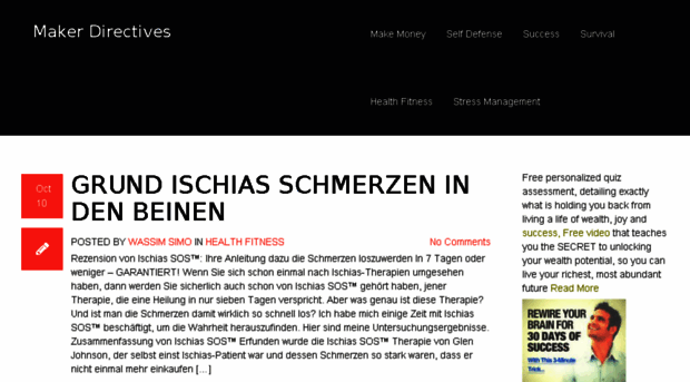 maker-directives.com