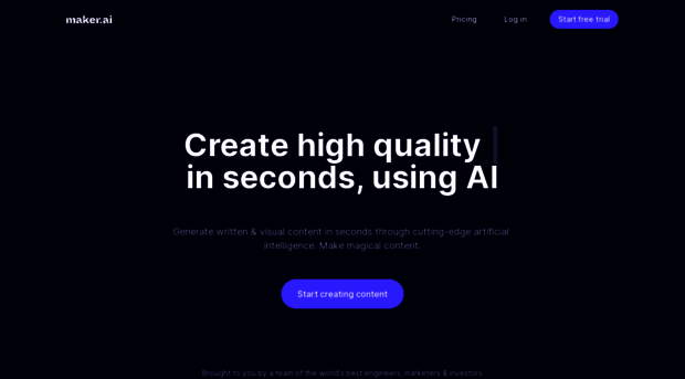 maker.ai