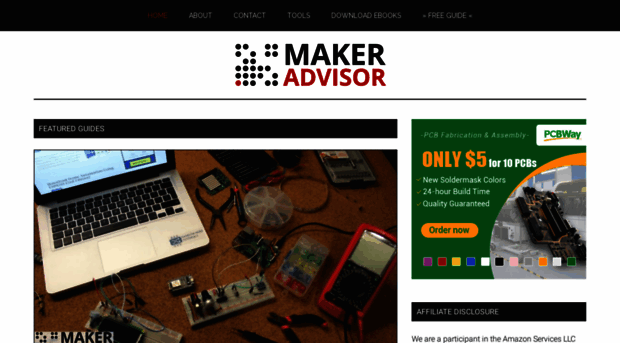 makeradvisor.com