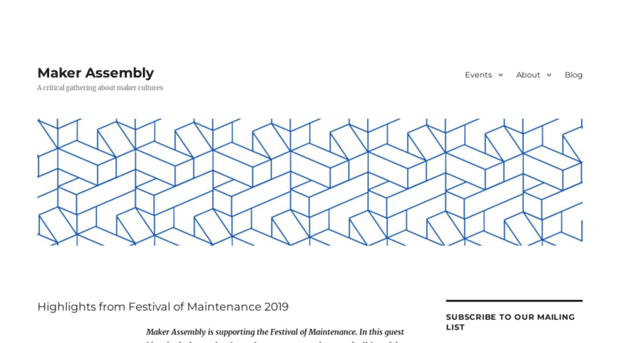 makerassembly.org