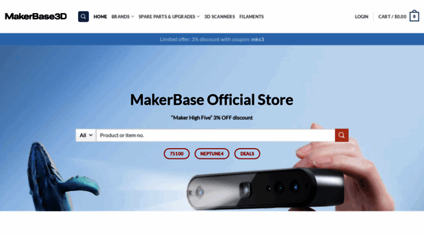 makerbase3d.com